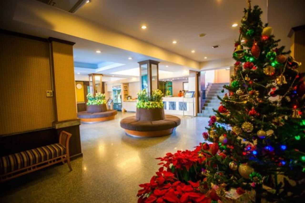 Rayong President Hotel Extérieur photo