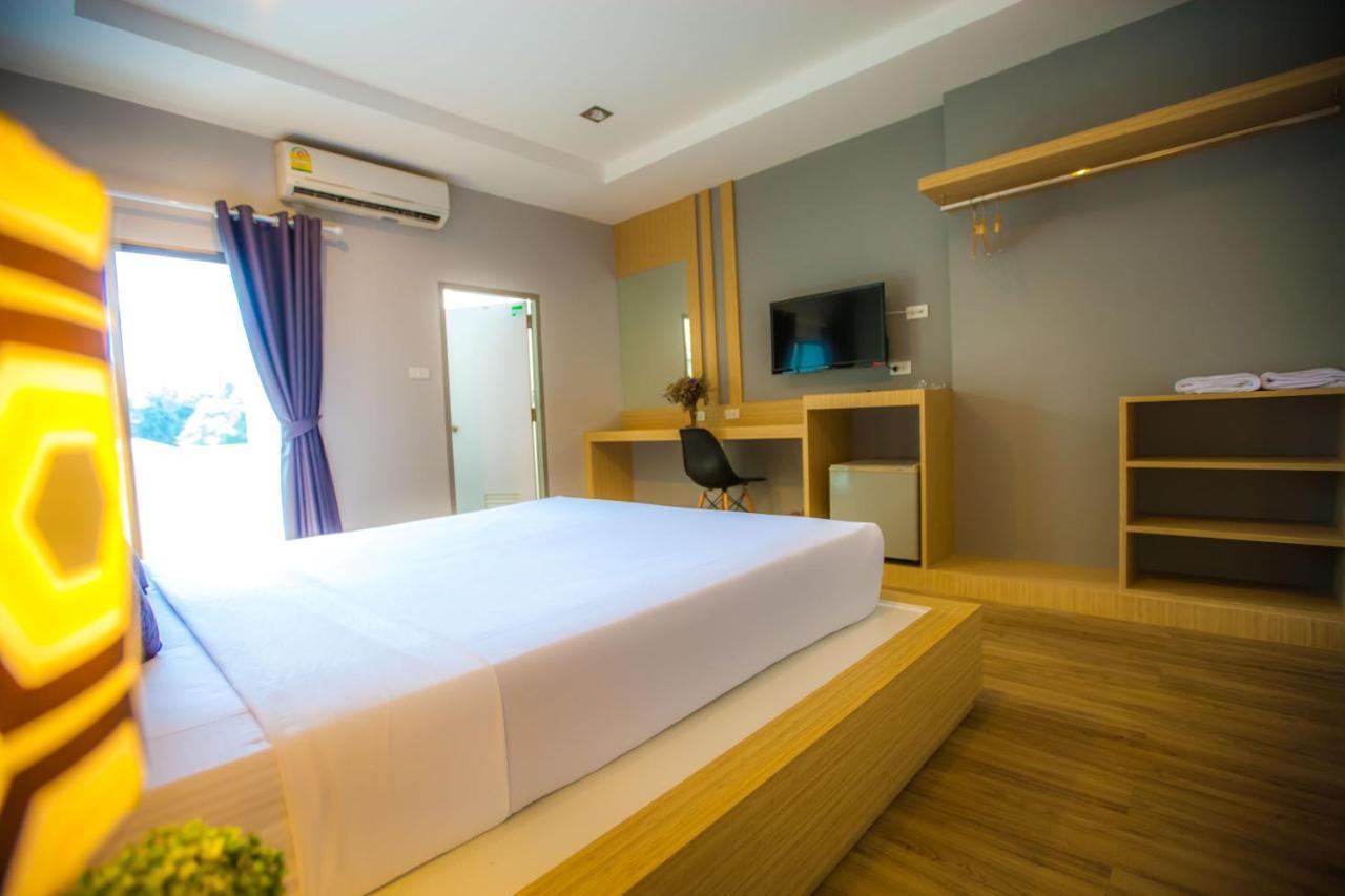Rayong President Hotel Chambre photo
