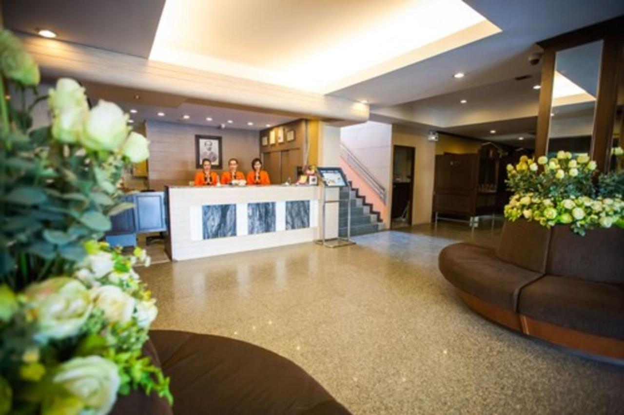 Rayong President Hotel Extérieur photo