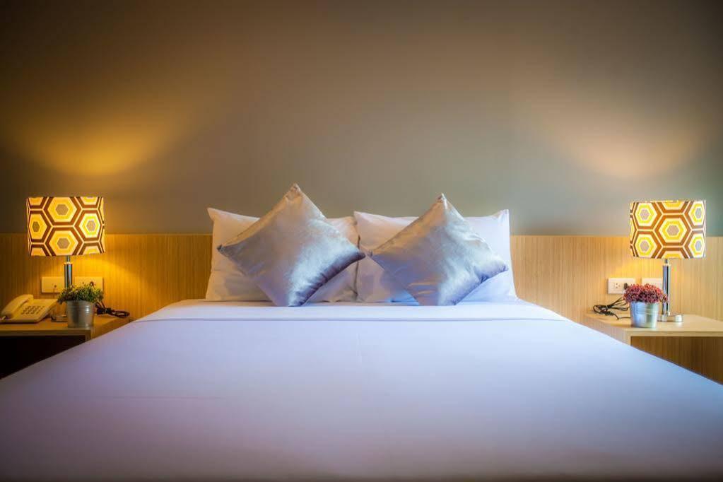 Rayong President Hotel Extérieur photo
