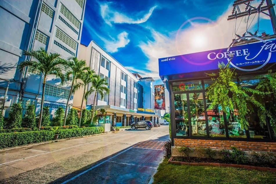 Rayong President Hotel Extérieur photo