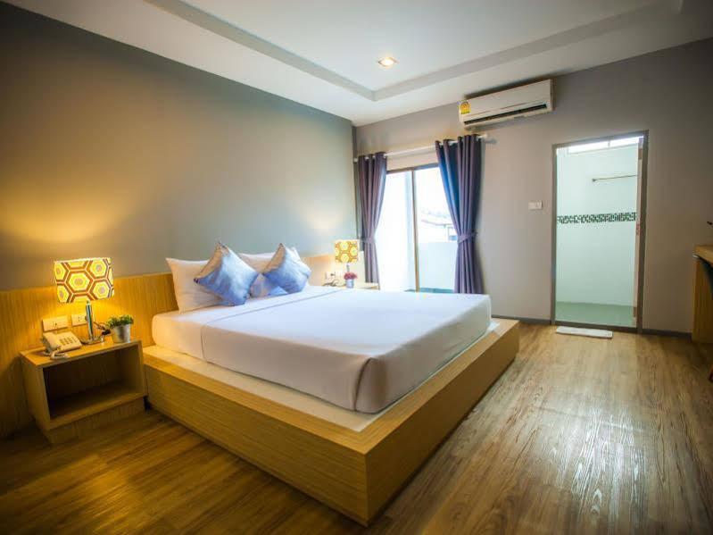 Rayong President Hotel Extérieur photo