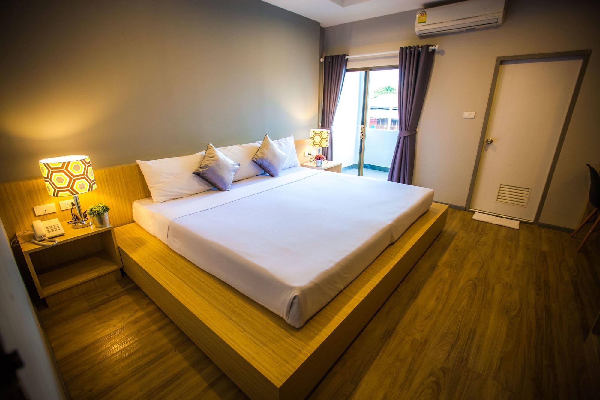 Rayong President Hotel Extérieur photo