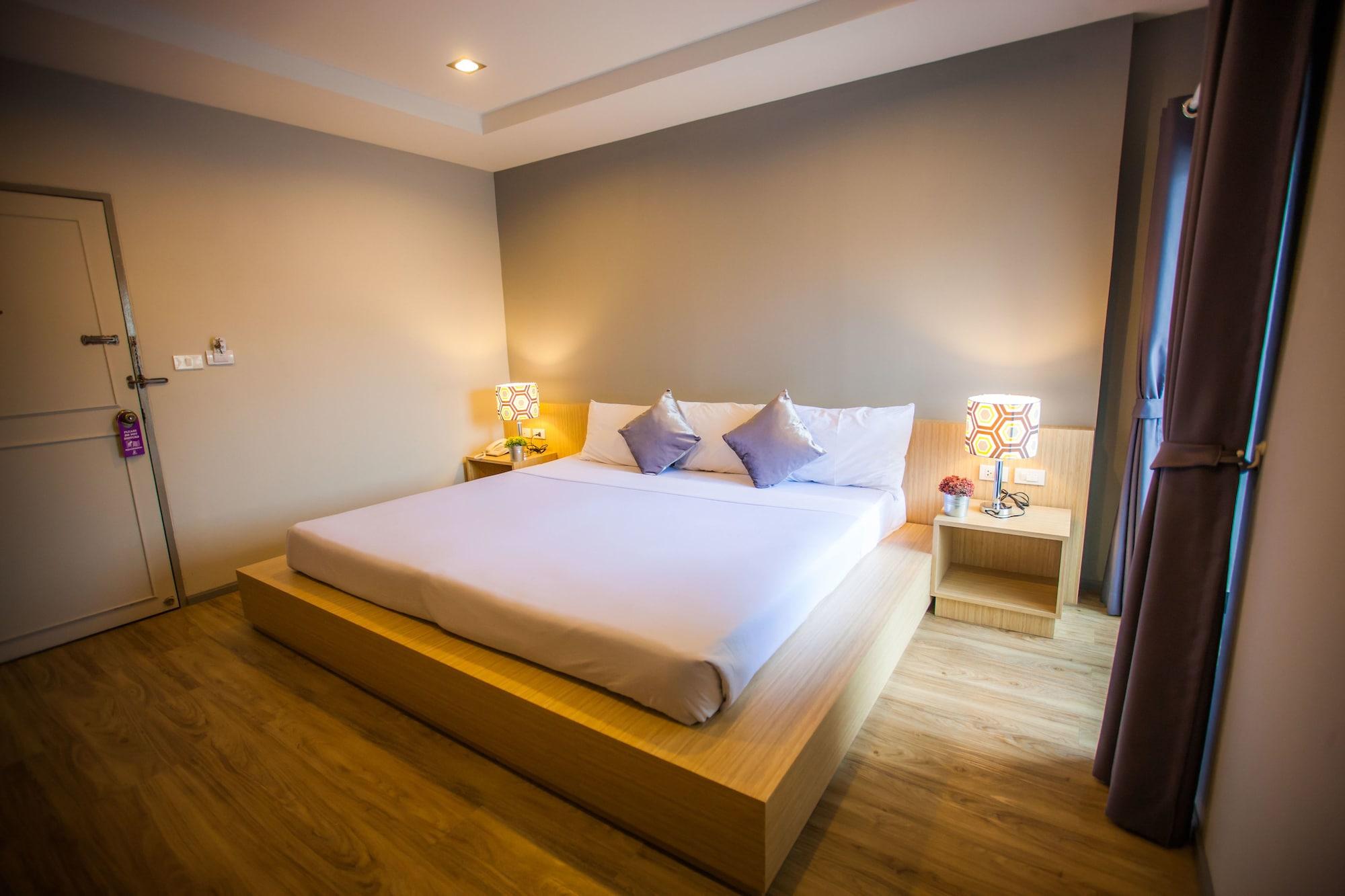 Rayong President Hotel Extérieur photo
