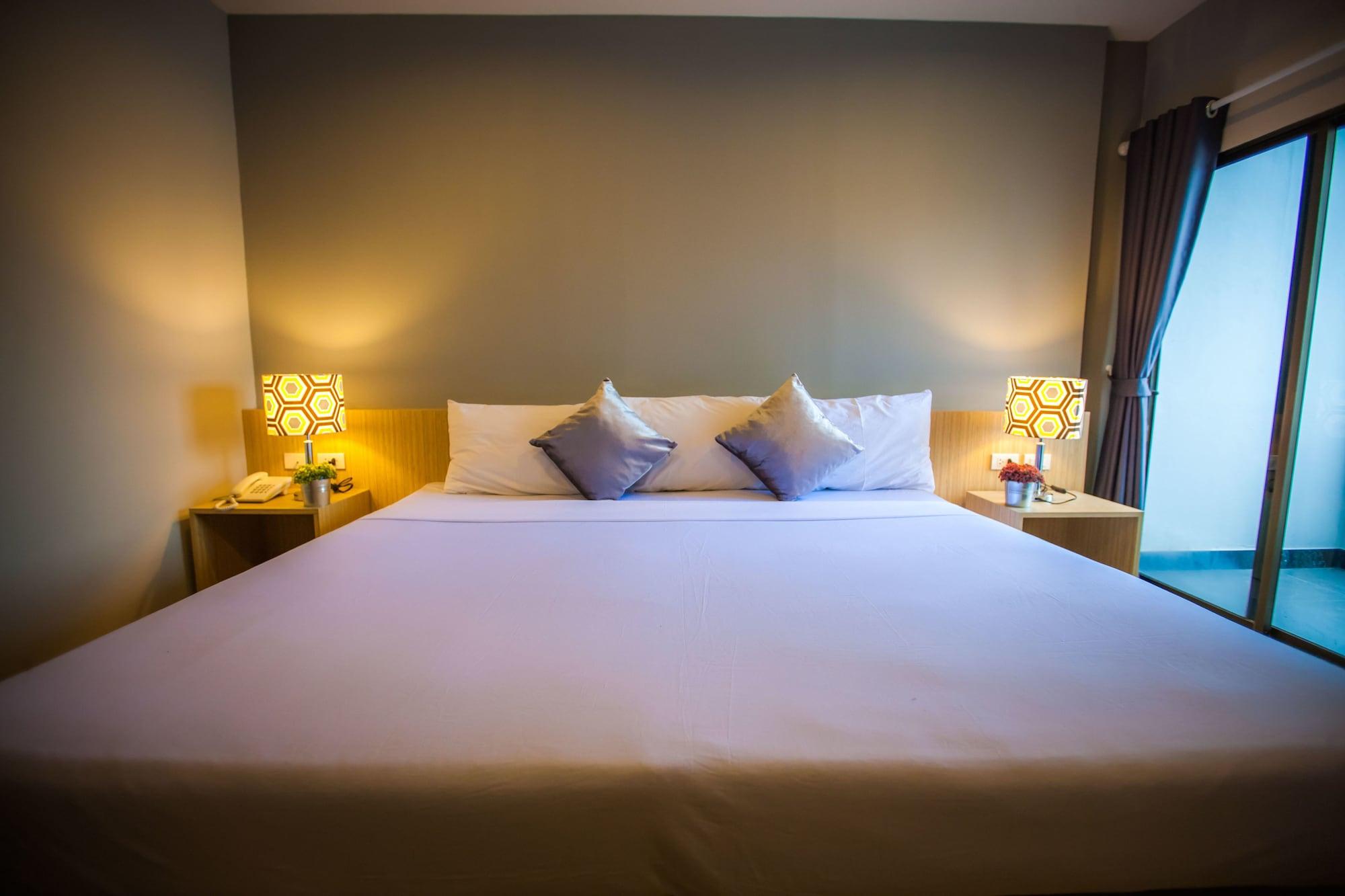 Rayong President Hotel Extérieur photo