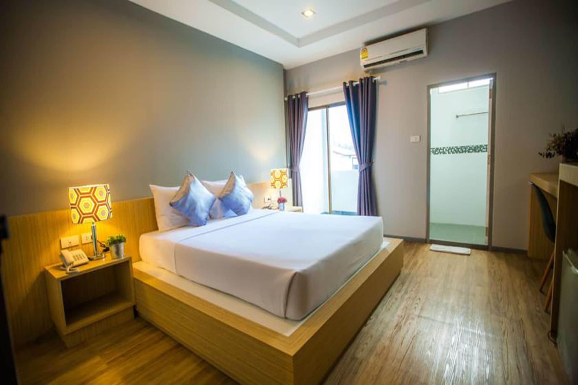 Rayong President Hotel Extérieur photo