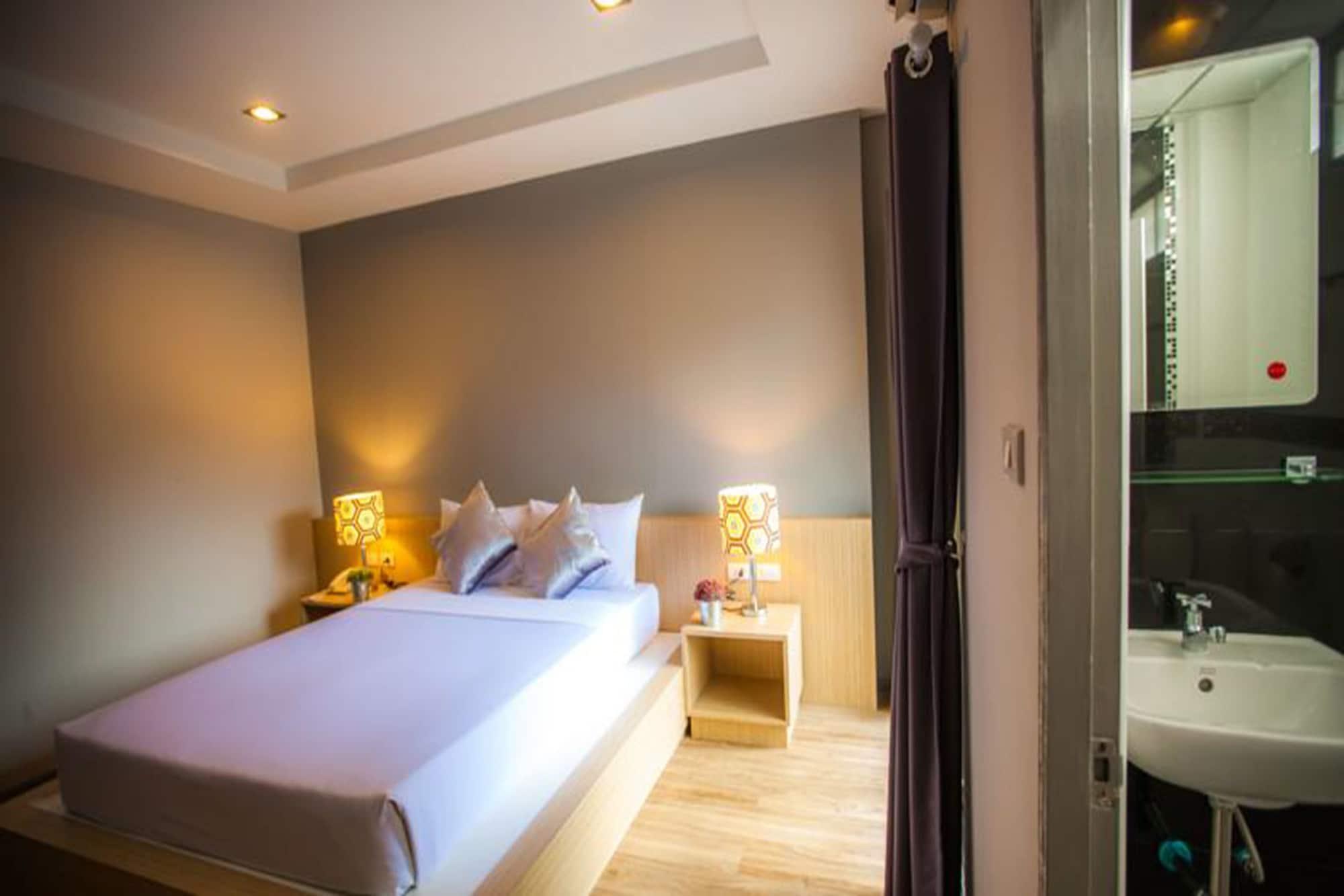 Rayong President Hotel Extérieur photo