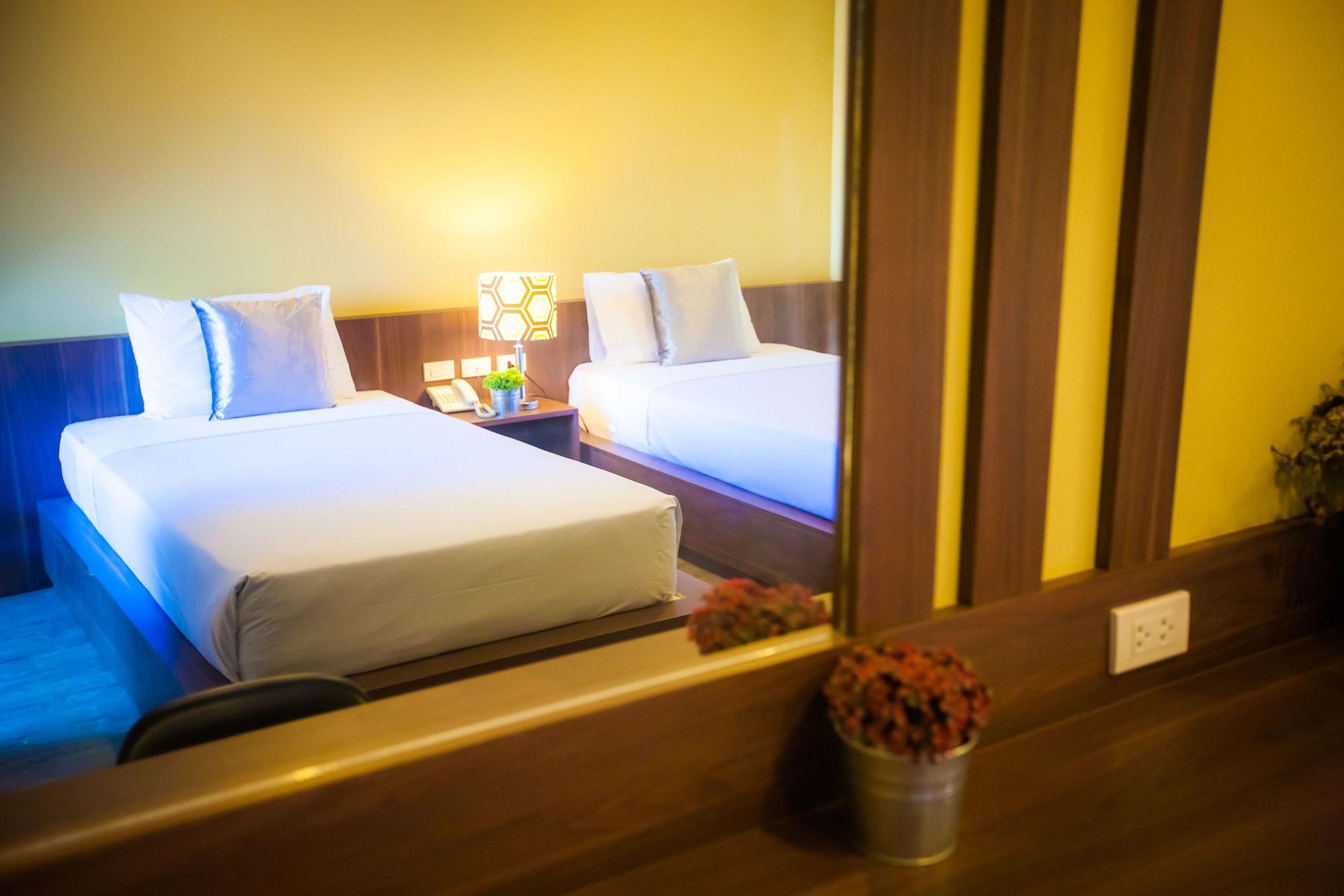 Rayong President Hotel Extérieur photo