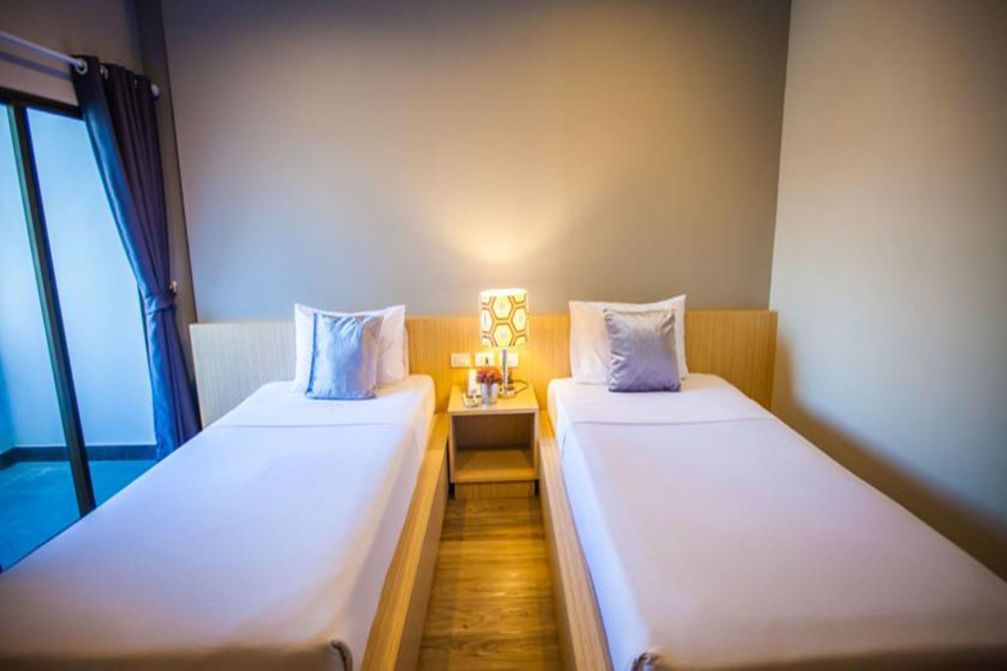 Rayong President Hotel Extérieur photo
