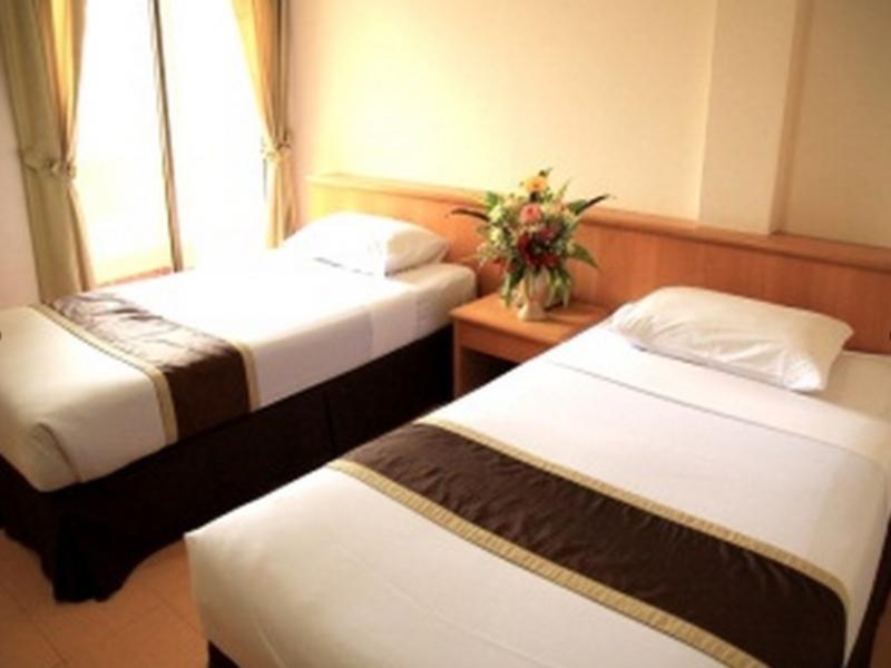 Rayong President Hotel Extérieur photo